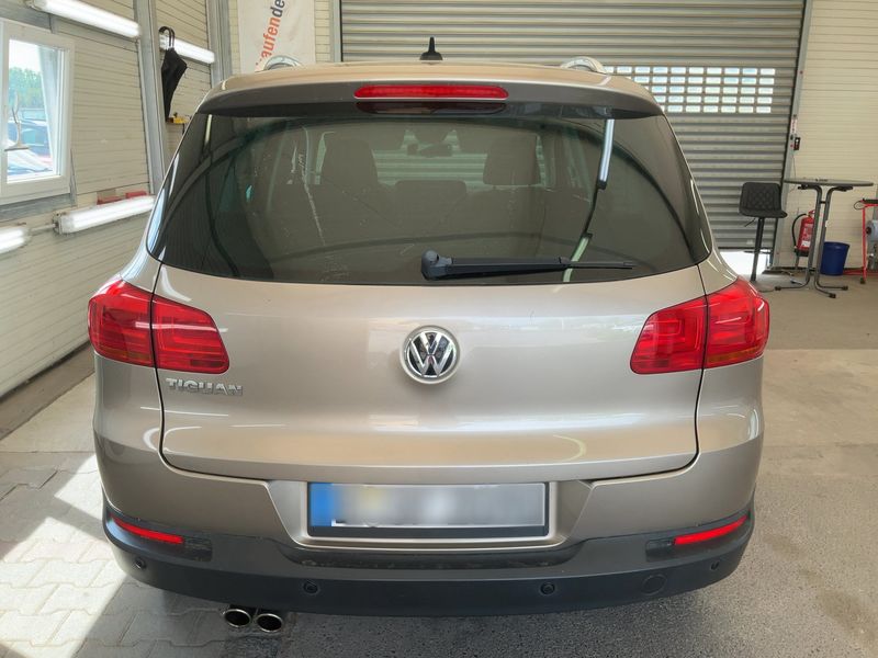Volkswagen Tiguan 2.0 TSI Track & Style 4Motion 2012 – снимка 7