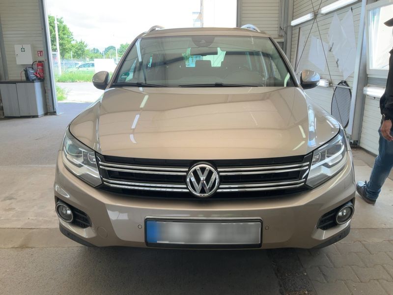 Volkswagen Tiguan 2.0 TSI Track & Style 4Motion 2012 – снимка 14