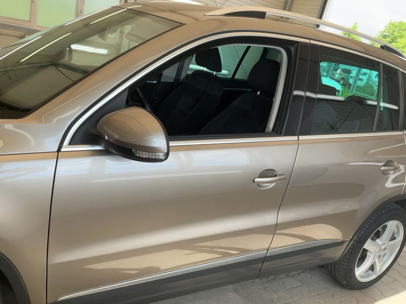 Volkswagen Tiguan 2.0 TSI Track & Style 4Motion 2012 – снимка 4