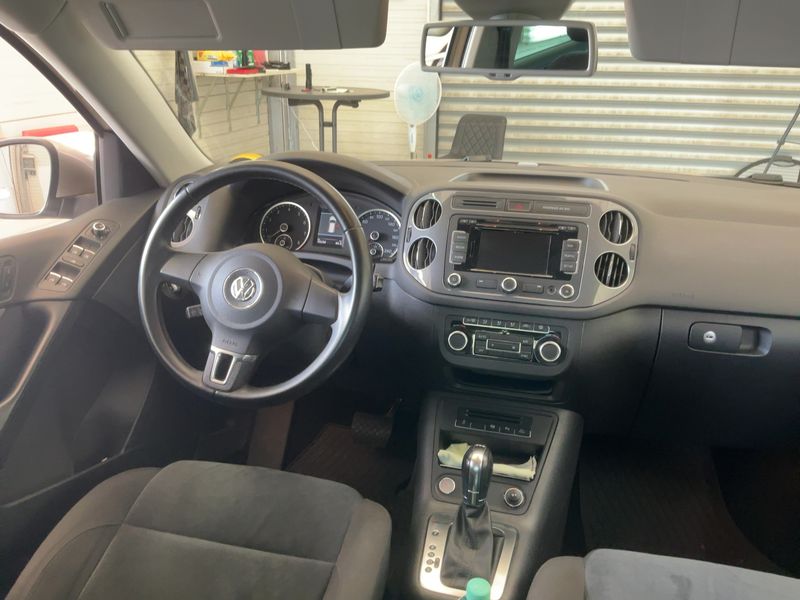 Volkswagen Tiguan 2.0 TSI Track & Style 4Motion 2012 – снимка 17
