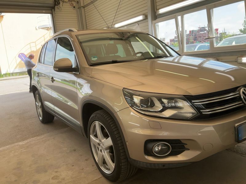 Volkswagen Tiguan 2.0 TSI Track & Style 4Motion 2012 – снимка 12