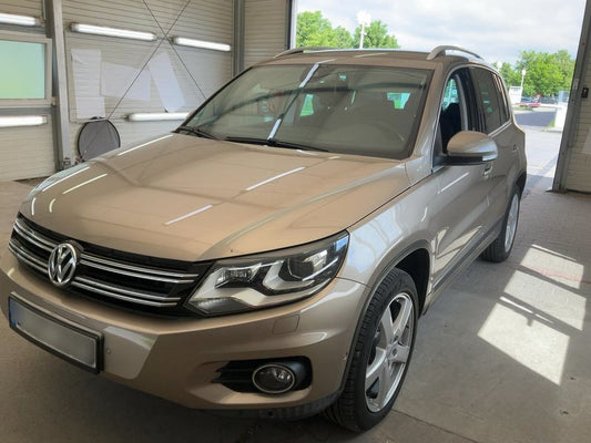 Volkswagen Tiguan 2.0 TSI Track & Style 4Motion 2012 – снимка 1