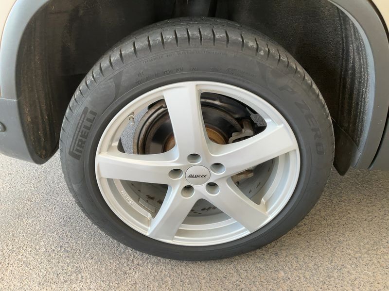 Volkswagen Tiguan 2.0 TSI Track & Style 4Motion 2012 – снимка 9