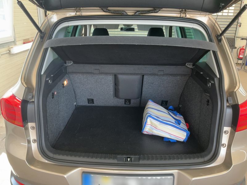 Volkswagen Tiguan 2.0 TSI Track & Style 4Motion 2012 – снимка 15