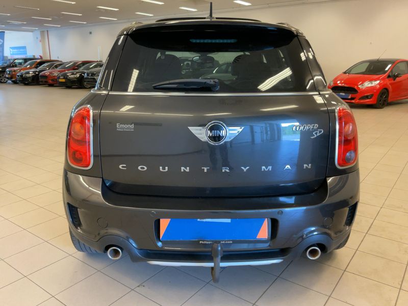MINI Countryman Cooper SD ALL4 2015 – снимка 7