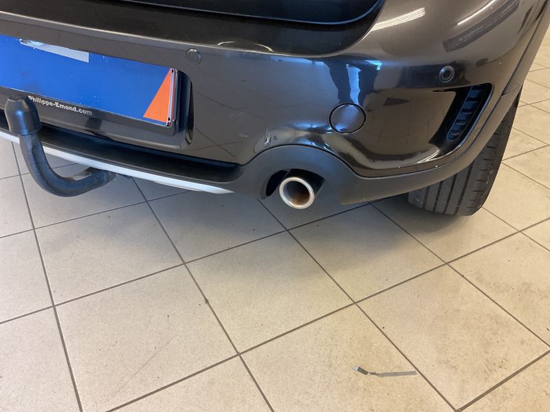 MINI Countryman Cooper SD ALL4 2015 – снимка 33