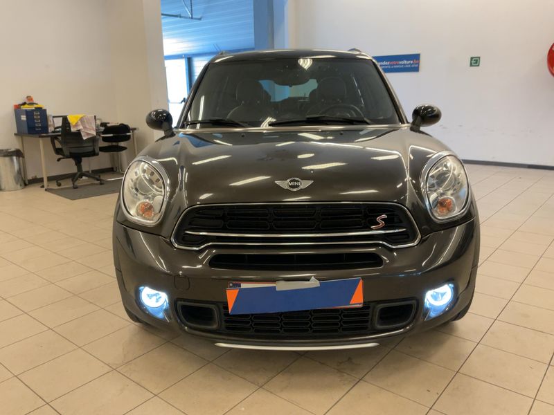 MINI Countryman Cooper SD ALL4 2015 – снимка 14