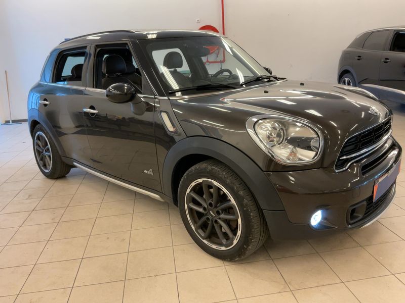 MINI Countryman Cooper SD ALL4 2015 – снимка 12