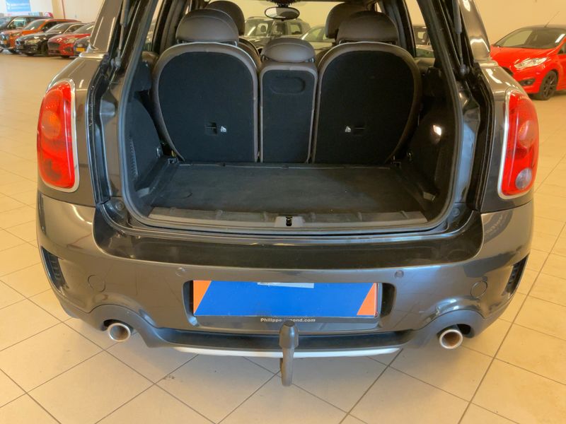 MINI Countryman Cooper SD ALL4 2015 – снимка 16