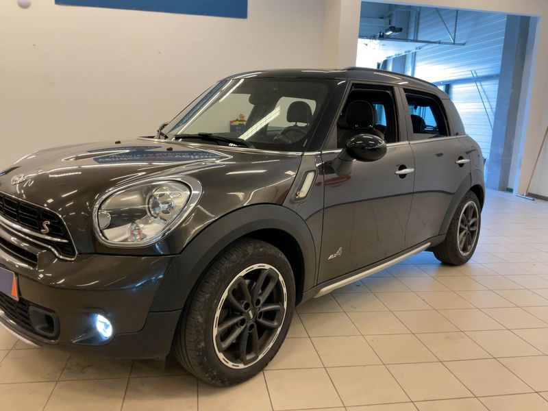 MINI Countryman Cooper SD ALL4 2015 – снимка 2