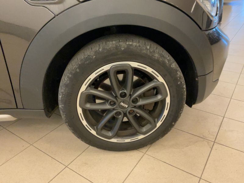 MINI Countryman Cooper SD ALL4 2015 – снимка 11