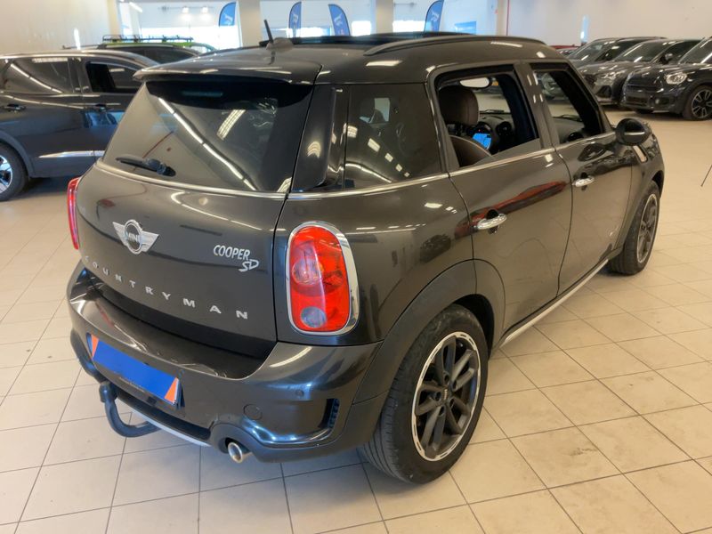 MINI Countryman Cooper SD ALL4 2015 – снимка 8