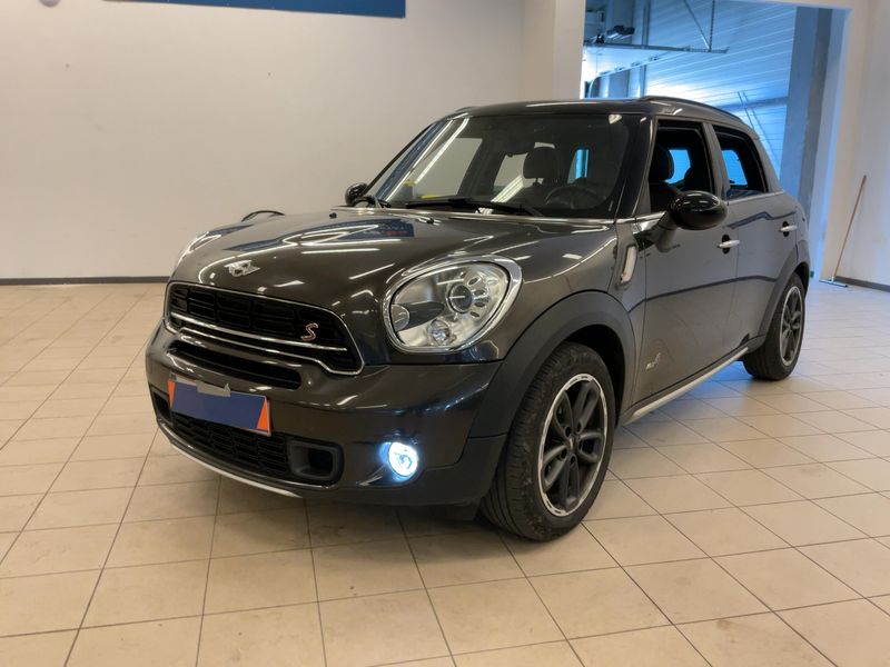 MINI Countryman Cooper SD ALL4 2015 – снимка 1