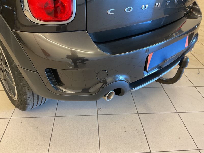 MINI Countryman Cooper SD ALL4 2015 – снимка 34