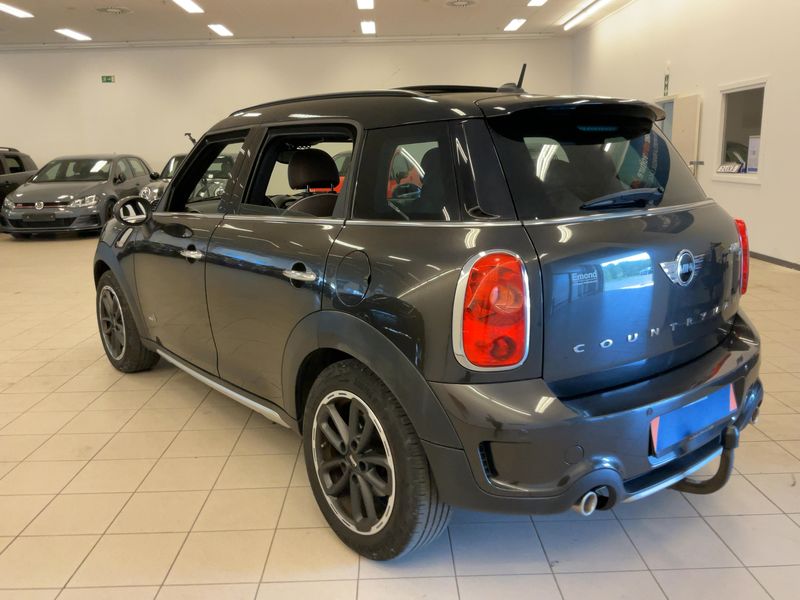 MINI Countryman Cooper SD ALL4 2015 – снимка 6