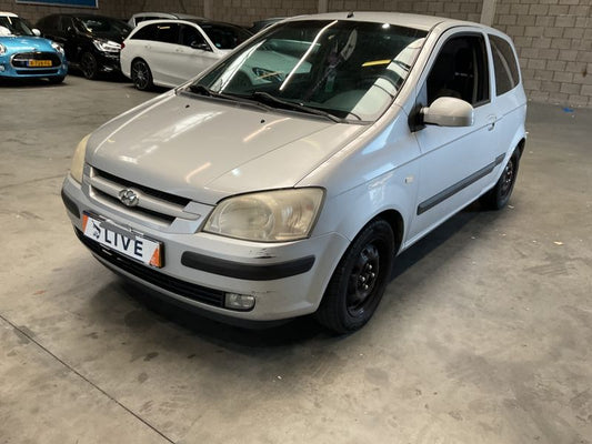 Hyundai Getz 1.3 GLS 2003 – снимка 1