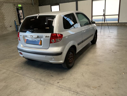 Hyundai Getz 1.3 GLS 2003 – снимка 2