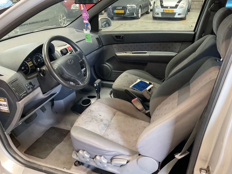 Hyundai Getz 1.3 GLS 2003 – снимка 3