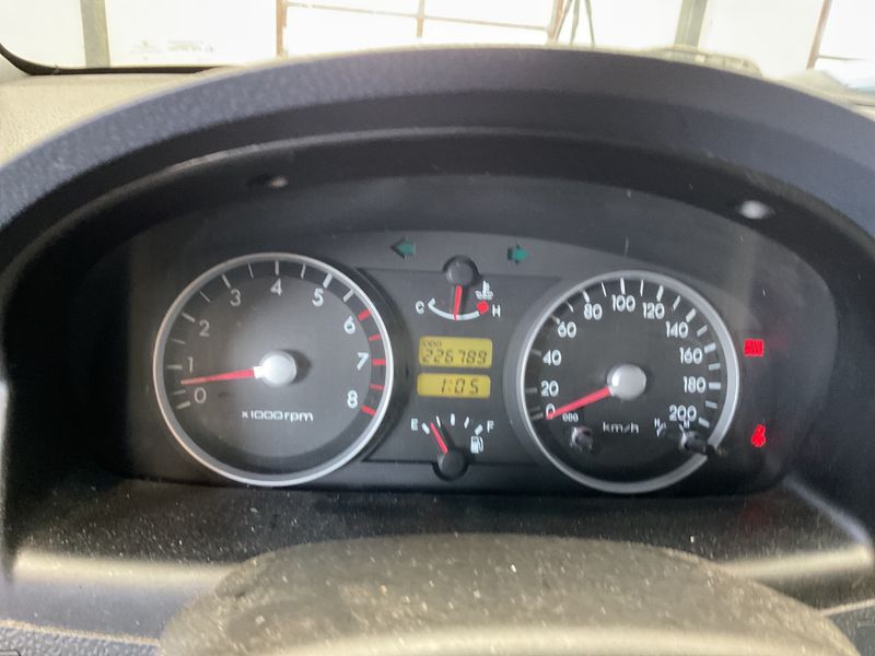 Hyundai Getz 1.3 GLS 2003 – снимка 4