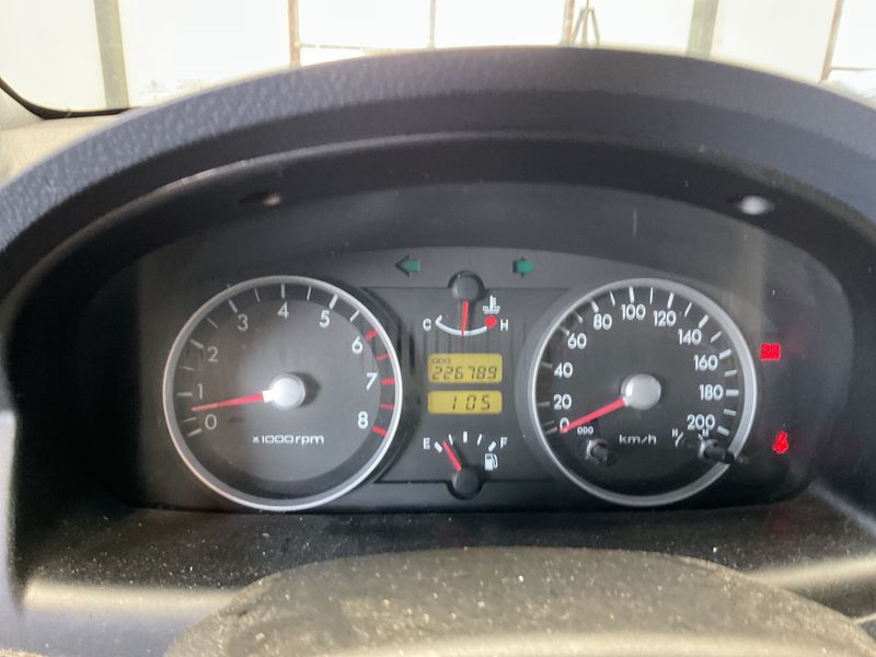 Hyundai Getz 1.3 GLS 2003 – снимка 5