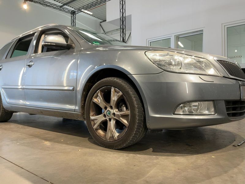Skoda Octavia 2.0 TDI Elegance 2012 – снимка 12