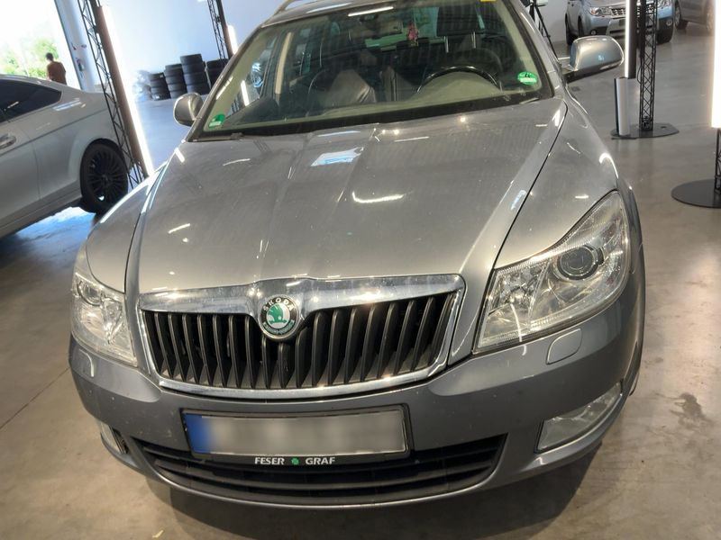 Skoda Octavia 2.0 TDI Elegance 2012 – снимка 14