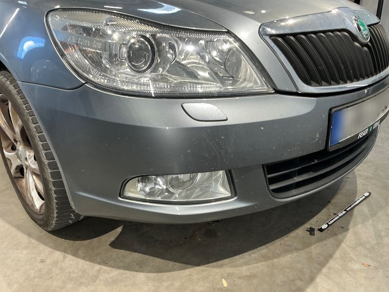 Skoda Octavia 2.0 TDI Elegance 2012 – снимка 34