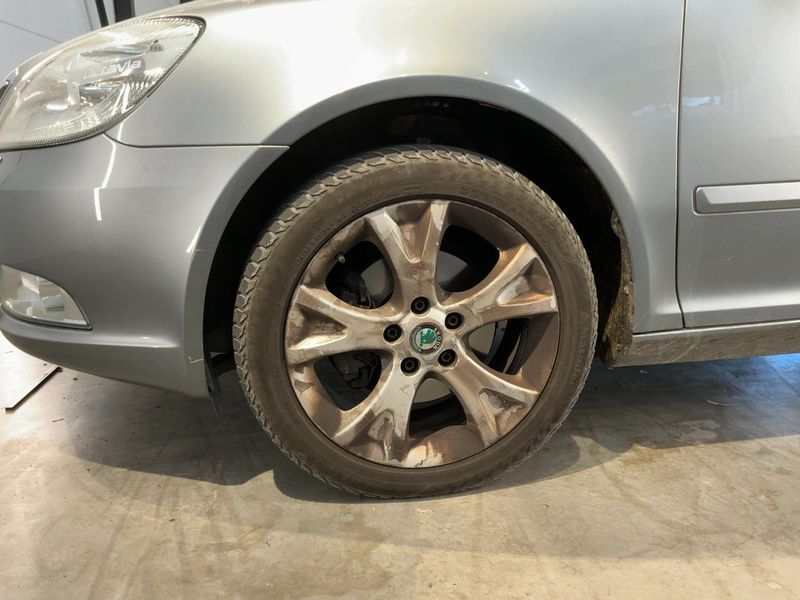 Skoda Octavia 2.0 TDI Elegance 2012 – снимка 3