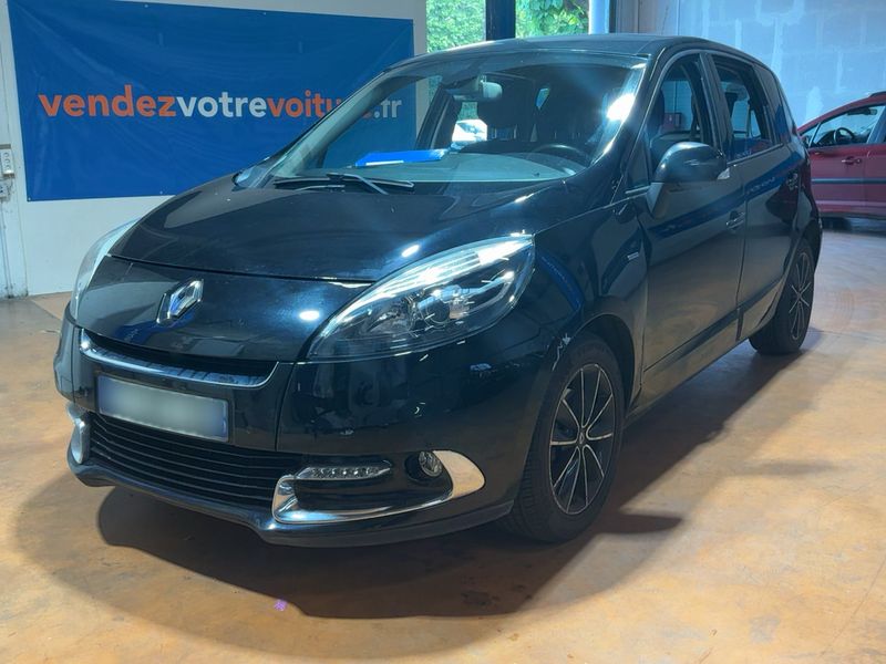 Renault Scenic 1.6 dCi BOSE Edition 2012 – снимка 1