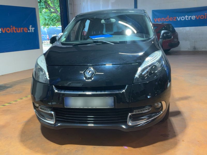 Renault Scenic 1.6 dCi BOSE Edition 2012 – снимка 14