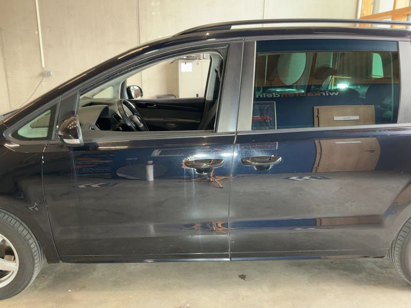 Seat Alhambra 2.0 TDI Reference Allrad 2013 – снимка 4