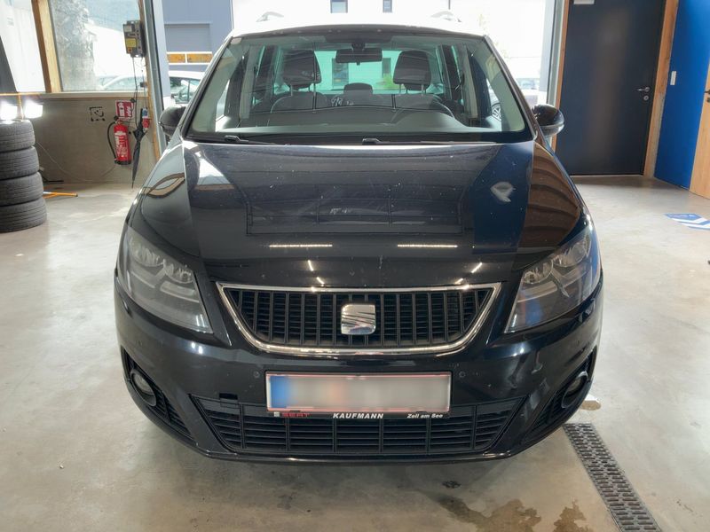 Seat Alhambra 2.0 TDI Reference Allrad 2013 – снимка 14