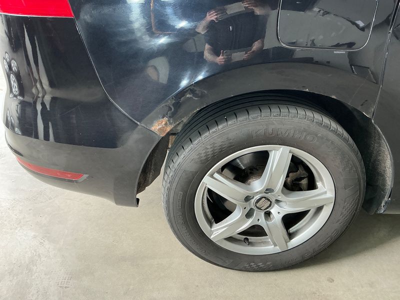 Seat Alhambra 2.0 TDI Reference Allrad 2013 – снимка 23