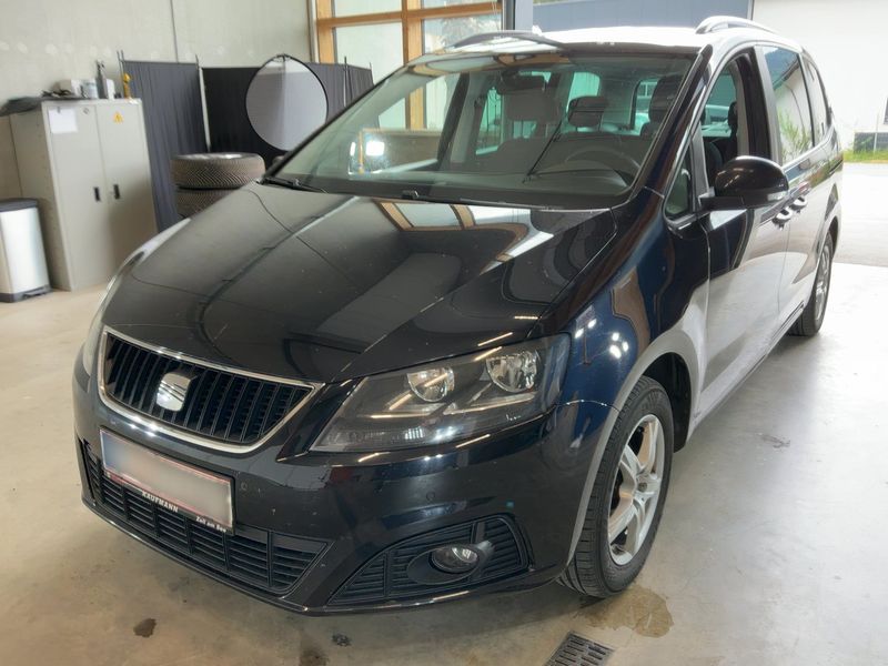 Seat Alhambra 2.0 TDI Reference Allrad 2013 – снимка 1