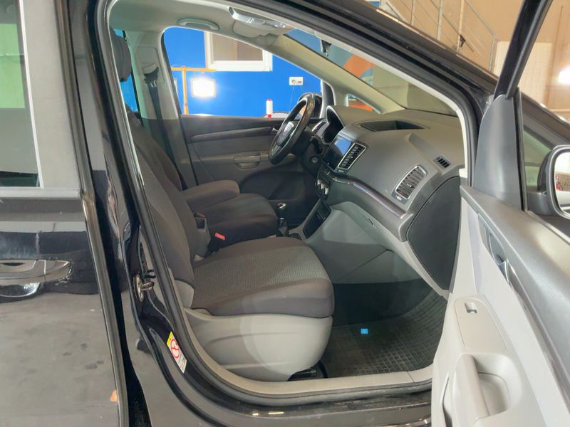 Seat Alhambra 2.0 TDI Reference Allrad 2013 – снимка 17