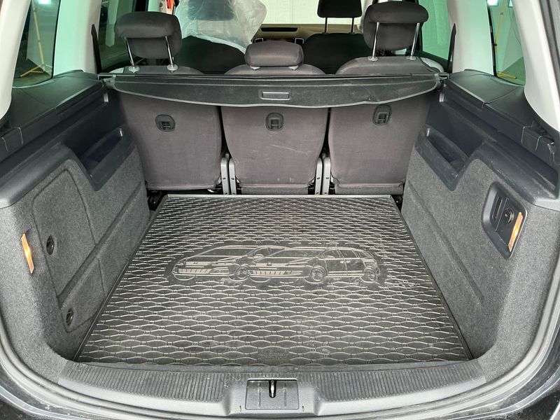 Seat Alhambra 2.0 TDI Reference Allrad 2013 – снимка 46