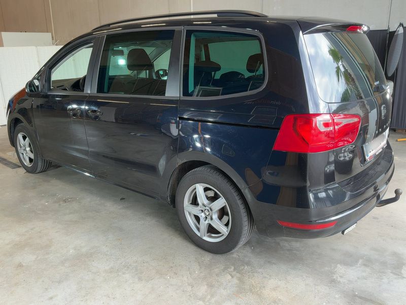 Seat Alhambra 2.0 TDI Reference Allrad 2013 – снимка 6