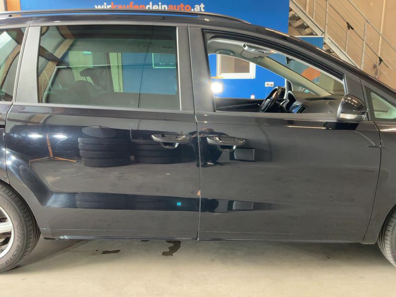Seat Alhambra 2.0 TDI Reference Allrad 2013 – снимка 10