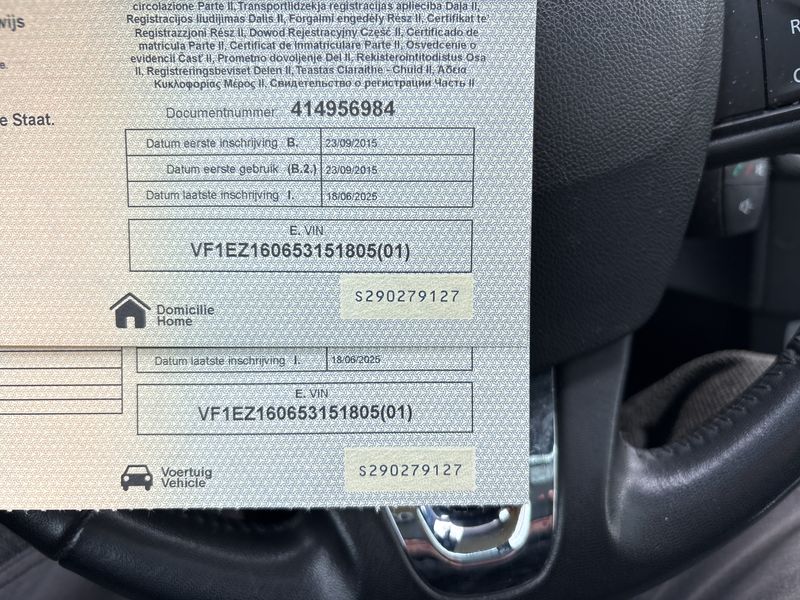 Renault Megane 1.2 TCe Energy Dynamique 2015 – снимка 18