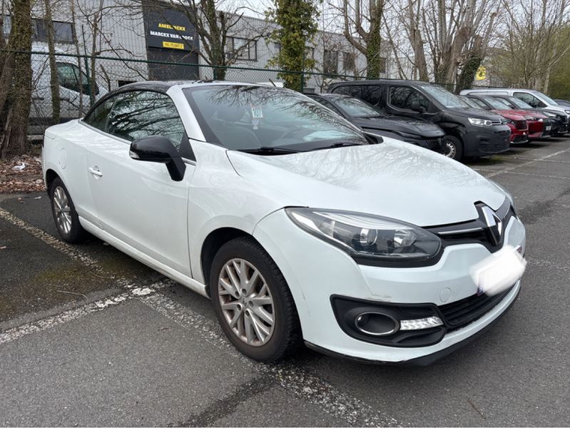 Renault Megane 1.2 TCe Energy Dynamique 2015 – снимка 6