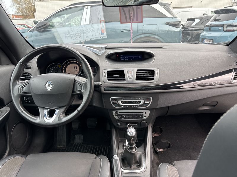 Renault Megane 1.2 TCe Energy Dynamique 2015 – снимка 11