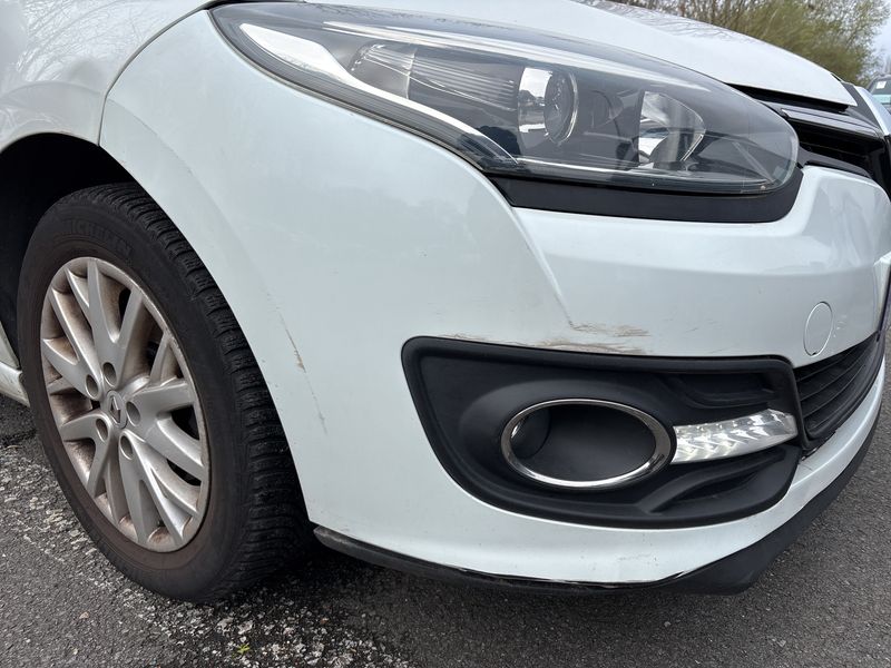 Renault Megane 1.2 TCe Energy Dynamique 2015 – снимка 46