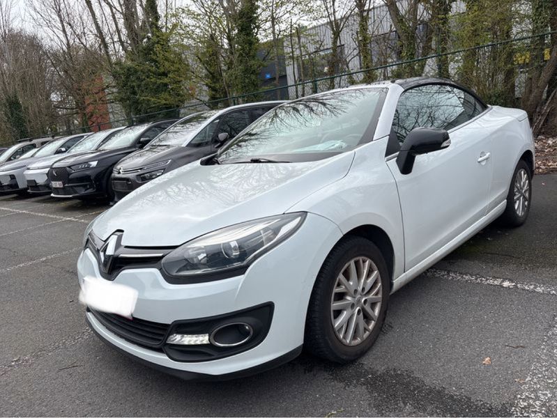 Renault Megane 1.2 TCe Energy Dynamique 2015 – снимка 2