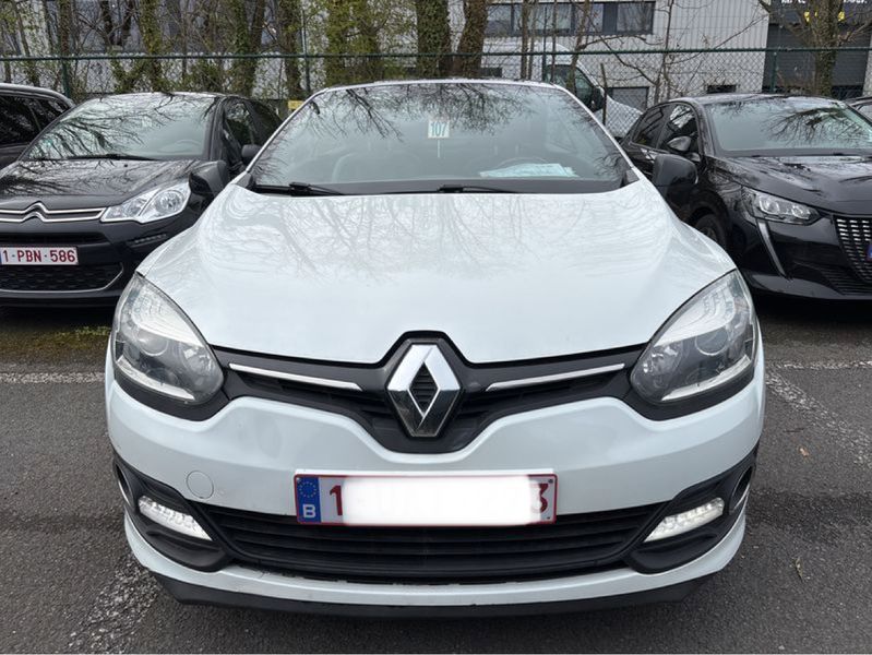 Renault Megane 1.2 TCe Energy Dynamique 2015 – снимка 7