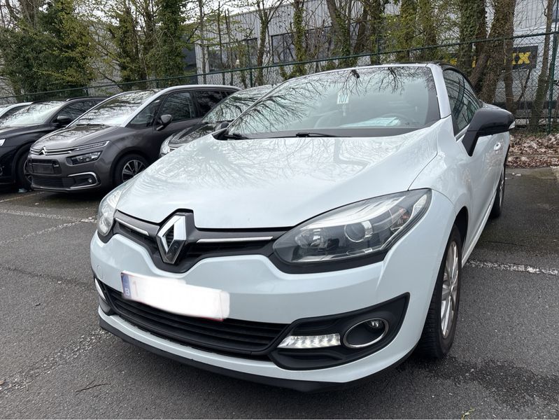 Renault Megane 1.2 TCe Energy Dynamique 2015 – снимка 1