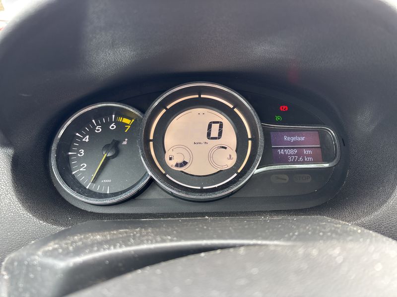 Renault Megane 1.2 TCe Energy Dynamique 2015 – снимка 12