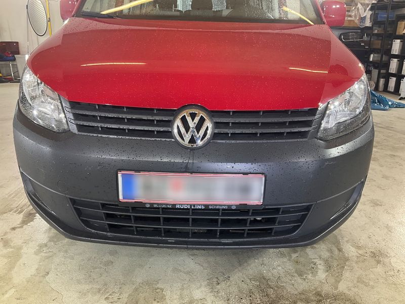 Volkswagen Caddy 1.6 TDI Trendline BlueMotion Tech 2012 – снимка 36
