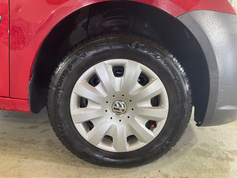 Volkswagen Caddy 1.6 TDI Trendline BlueMotion Tech 2012 – снимка 11