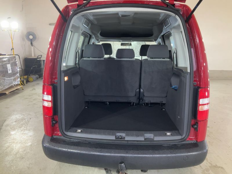 Volkswagen Caddy 1.6 TDI Trendline BlueMotion Tech 2012 – снимка 16