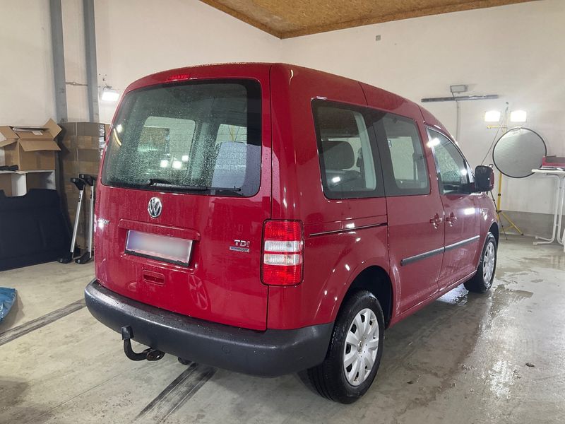 Volkswagen Caddy 1.6 TDI Trendline BlueMotion Tech 2012 – снимка 8